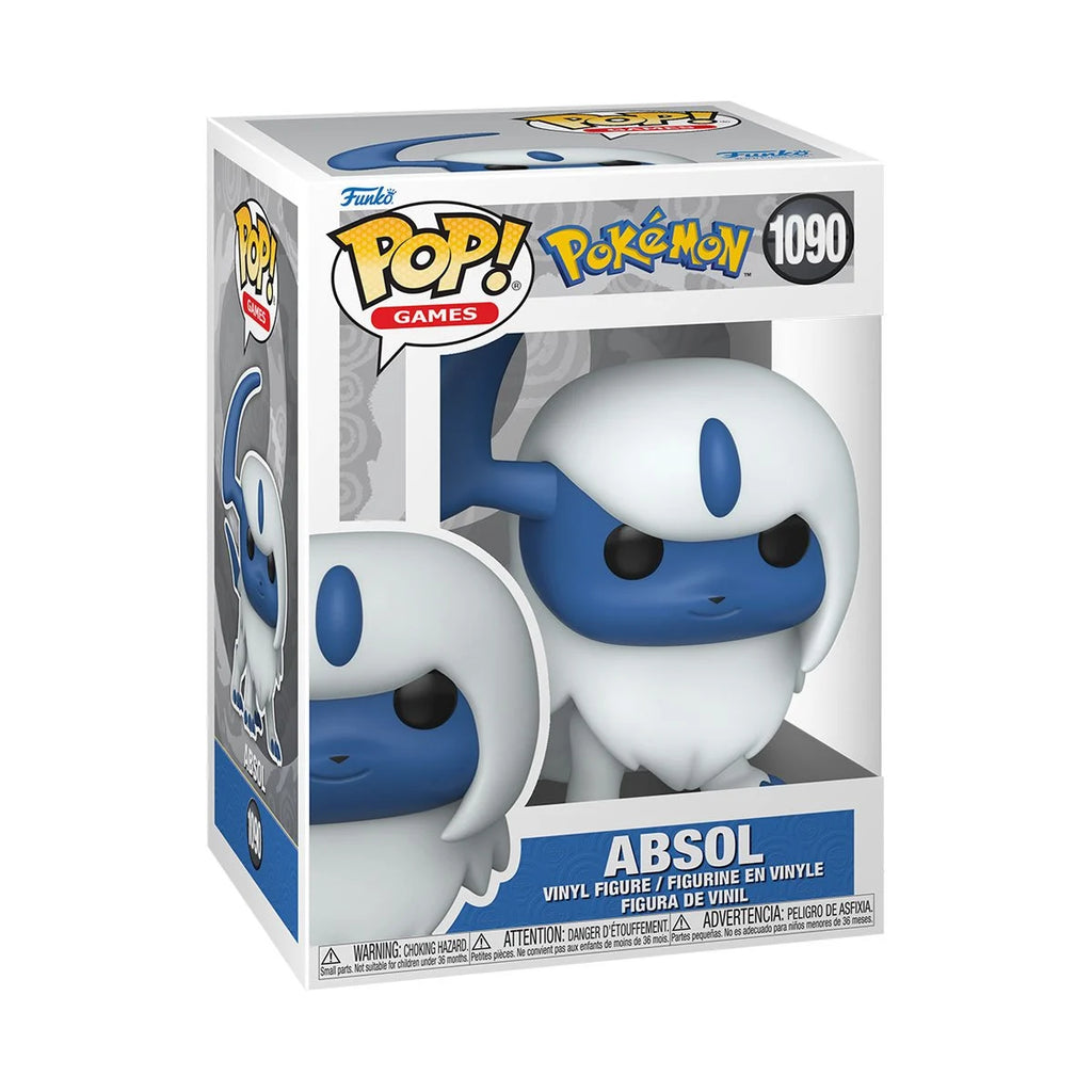 Funko Pop! Pokemon Absol Vinyl Figure