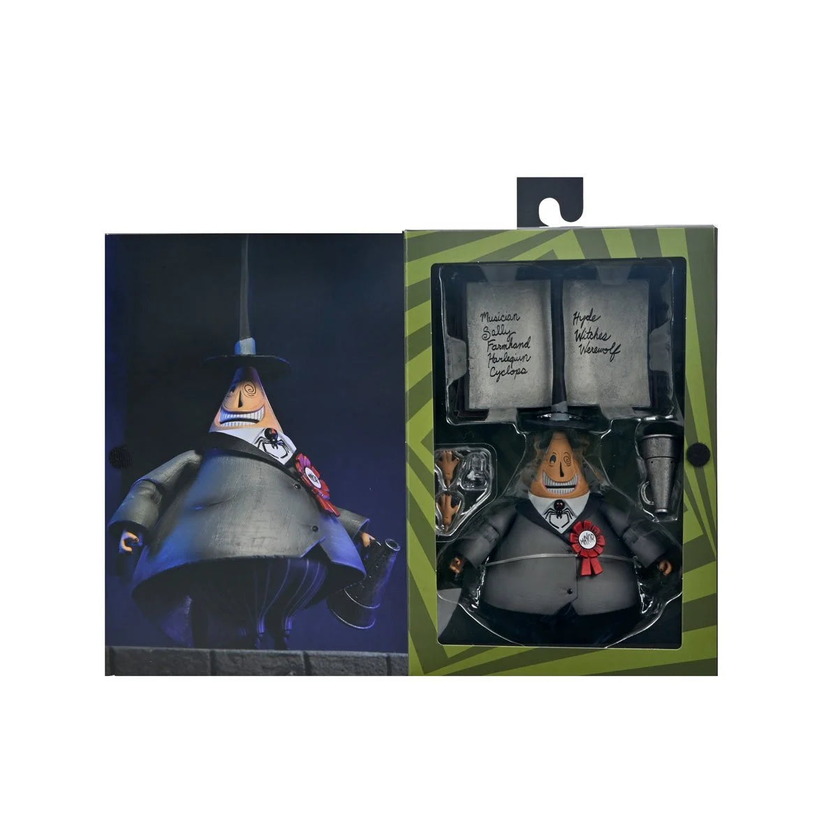 NECA Nightmare Before Christmas - Ultimate Mayor