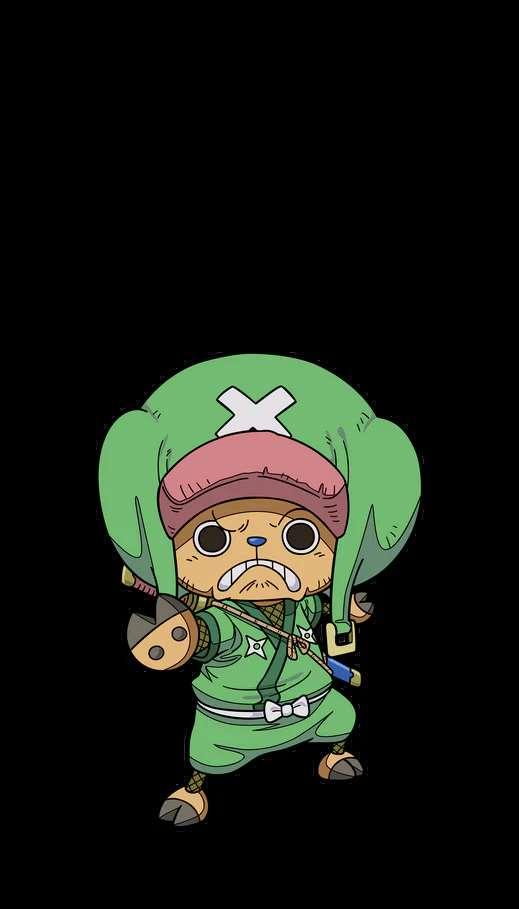 Chopperemon (1625-WS) - Paradise Hobbies LLC