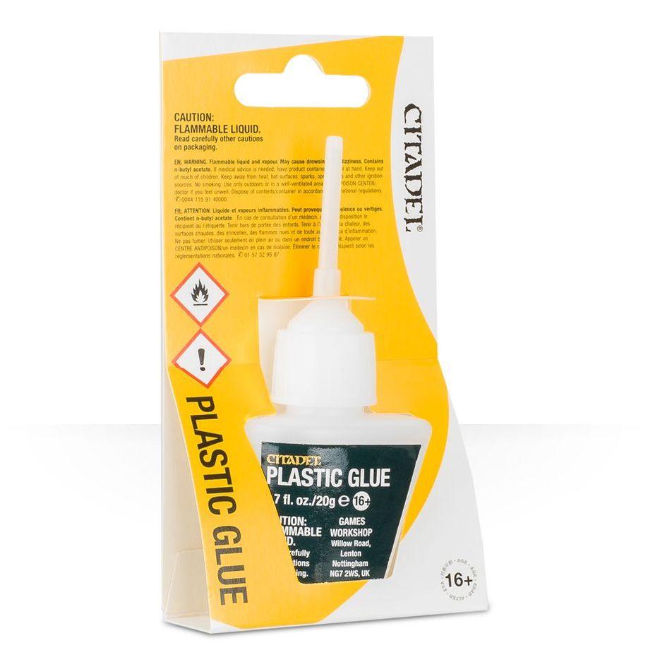 Citadel Plastic Glue (.7 fl. oz) - Paradise Hobbies LLC