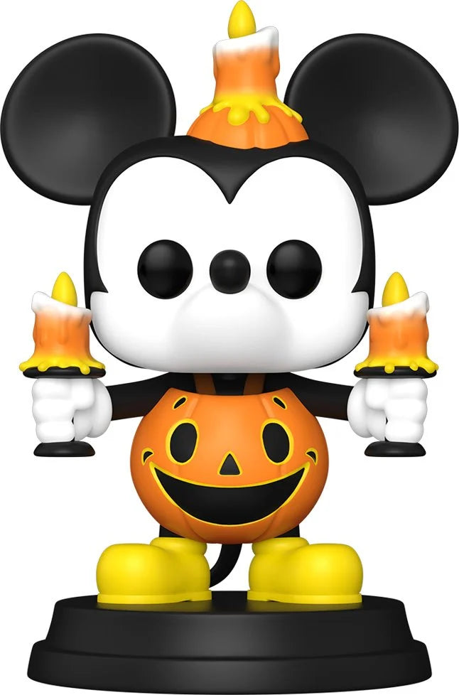 Super Funko Pop! Mickey Mouse Halloween Light-Up