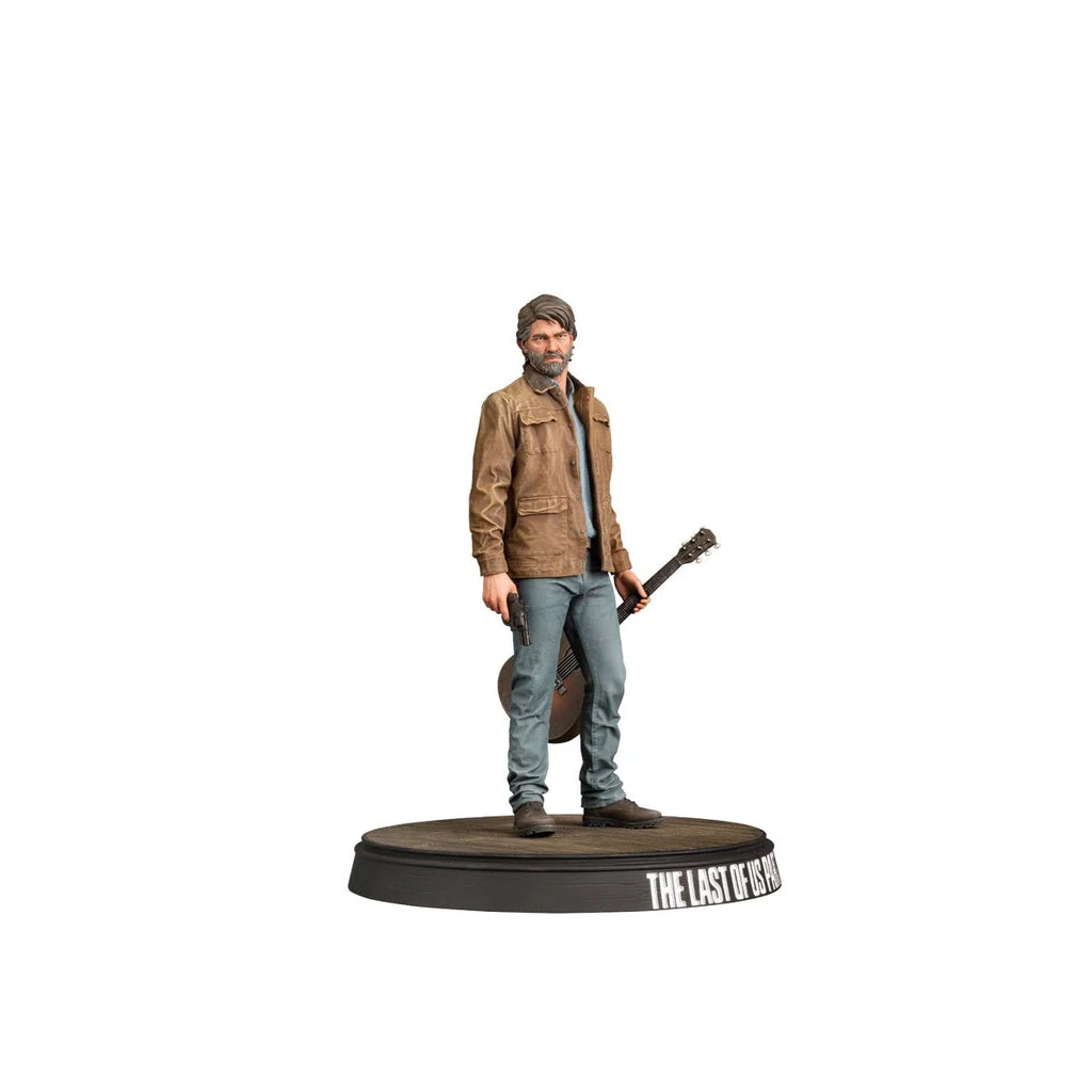 The Last of Us Part II: Joel 9-Inch Statue
