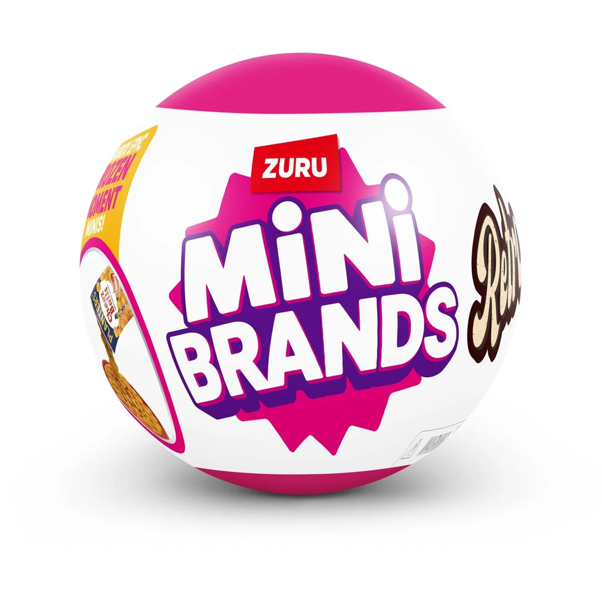 Mini Brands Retro Grocery Series 1 Blind-Box