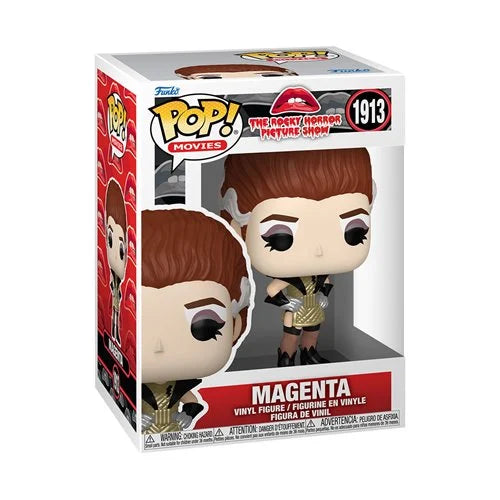 Funko Pop! The Rocky Horror Picture Show Magenta