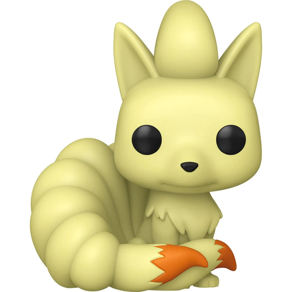 Funko Pop! Pokemon Ninetales Vinyl Figure