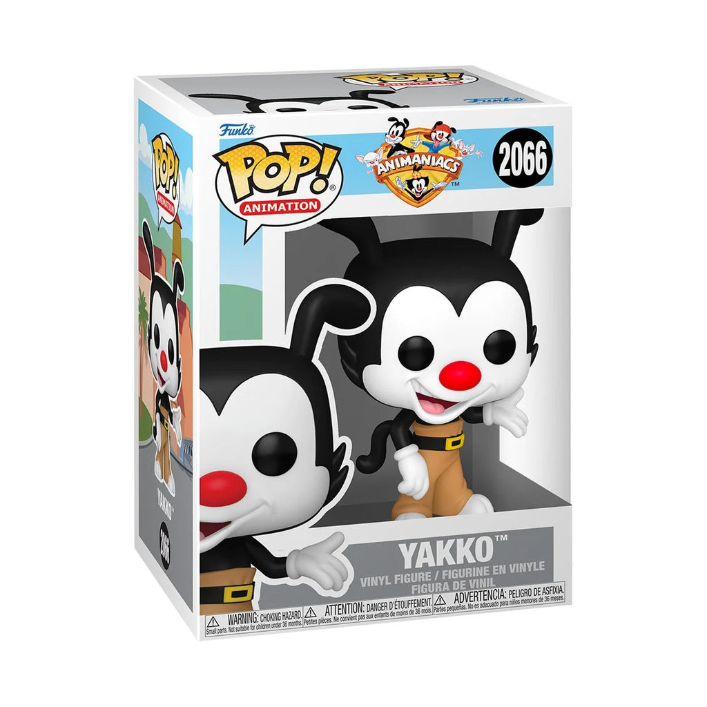 Funko Pop! Animaniacs Yakko