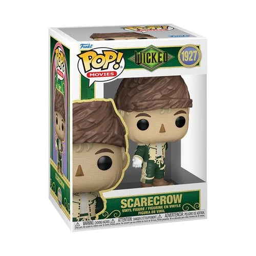 Funko Pop! Wicked: Scarecrow