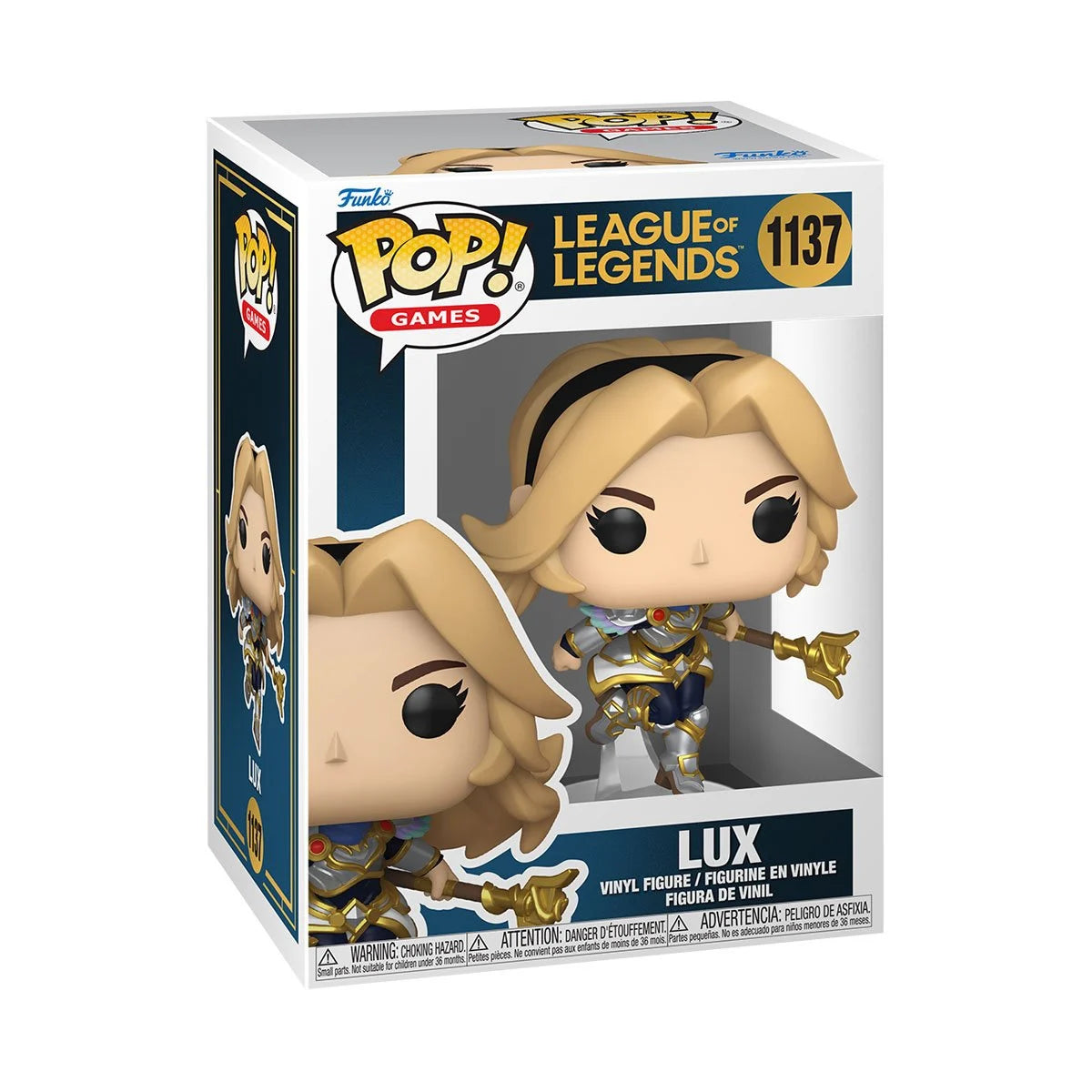 Funko Pop! League of Legends Lux