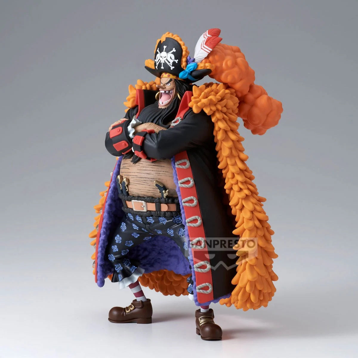 One Piece Marshall D. Teach DXF The Grandline Series Special Statue
