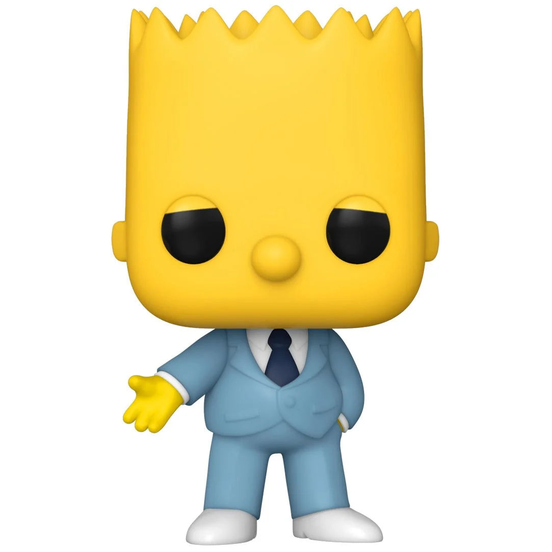 Funko Pop! The Simpsons Mafia Bart