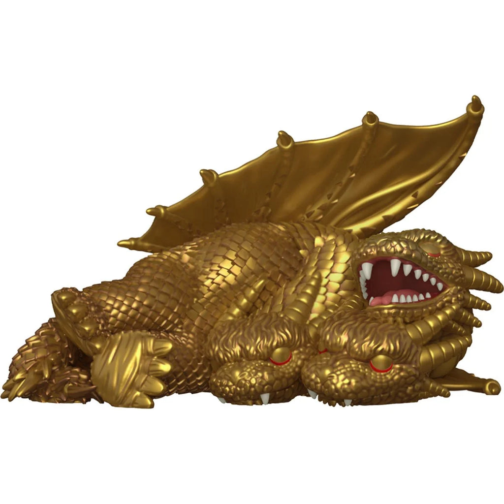 Funko Pop! Godzilla Sleeping King Ghidorah Super 3 3/4-Inch
