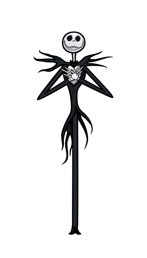 Disney Nightmare Before Christmas - Jack Skellington FiGPiN - Paradise Hobbies LLC