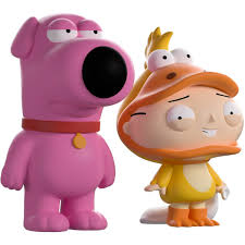 YouTooz Family Guy Collection Stewie & Brian Trick-or-Treat
