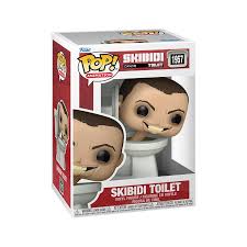 Funko Pop! Skibidi Toilet