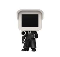 Funko Pop! Skibidi Toilet Cameraman