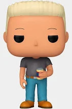 Funko Pop! King of the Hill Boomhauer