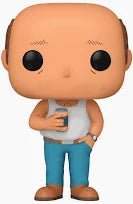 Funko Pop! King of the Hill Bill Dauterive