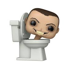 Funko Pop! Skibidi Toilet