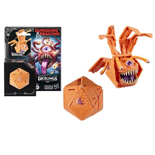 Dungeons & Dragons Honor Among Thieves Dicelings: Beholder - Paradise Hobbies LLC