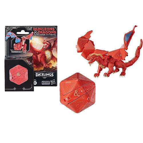 Dungeons & Dragons Honor Among Thieves Dicelings: Themberchaud - Paradise Hobbies LLC