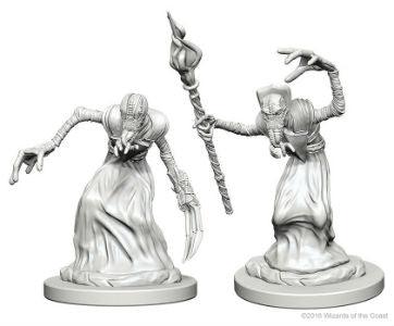 Dungeons & Dragons Nolzur's Marvelous Miniatures: Mindflayers - Paradise Hobbies LLC