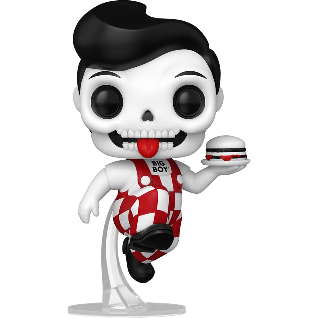 Funko Pop! Bob's Big Boy Skull Bob Vinyl Figure
