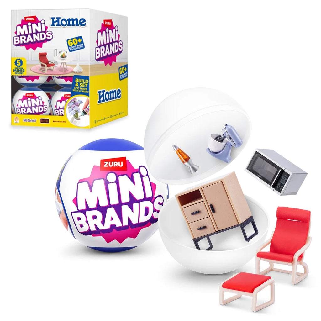 Mini Brands Home Series 1 Blind-Box