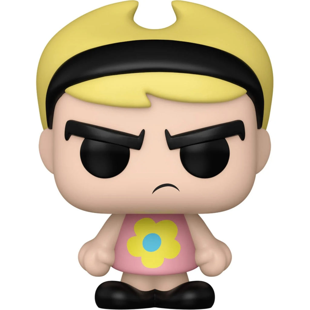 Funko Pop! The Grim Adventures of Billy & Mandy (Mandy) Vinyl Figure