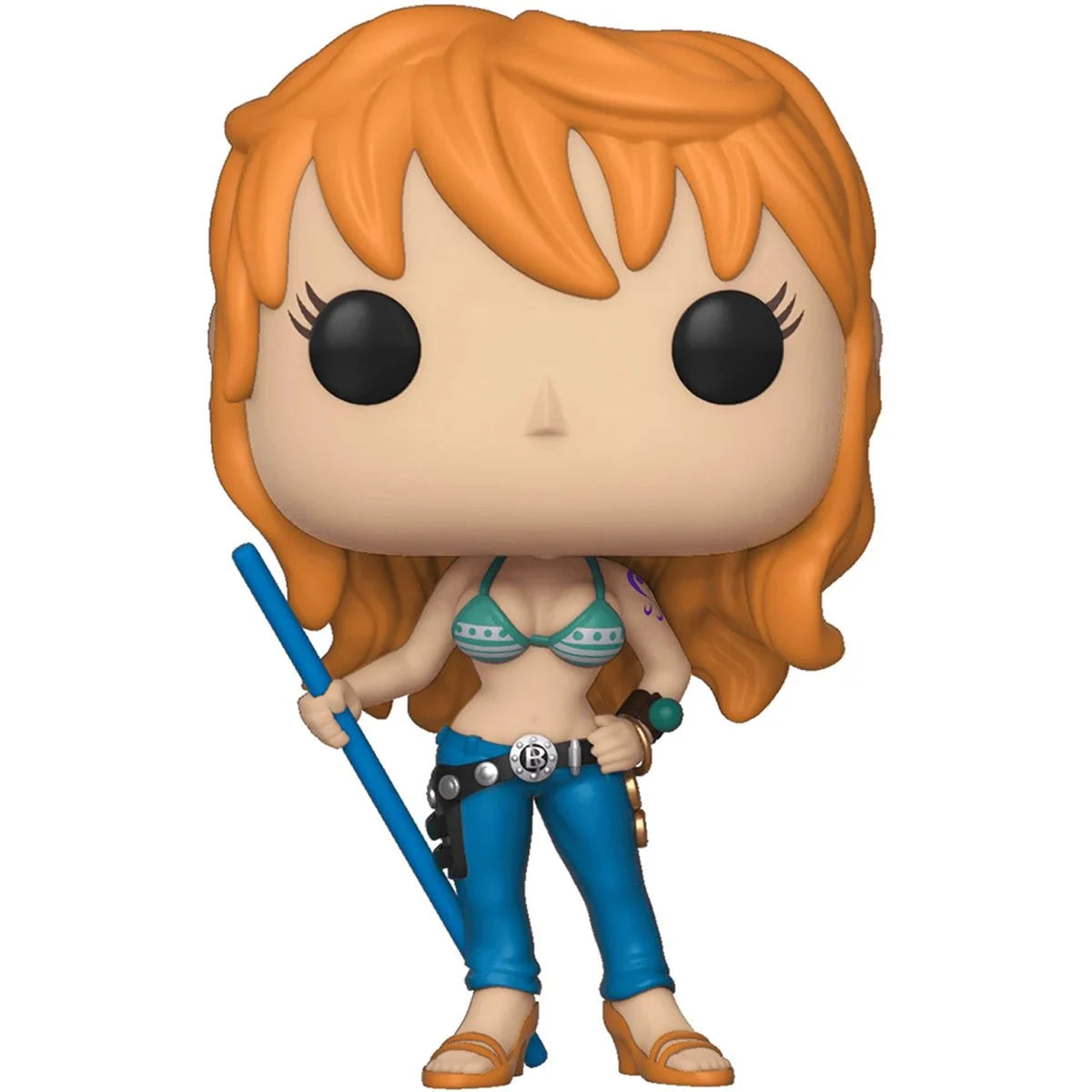 Funko Pop! One Piece Nami Vinyl Figure