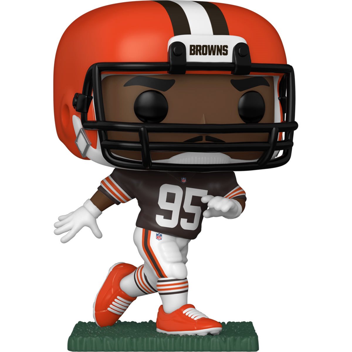 Funko Pop! NFL Browns Myles Garrett (Home Uniform)