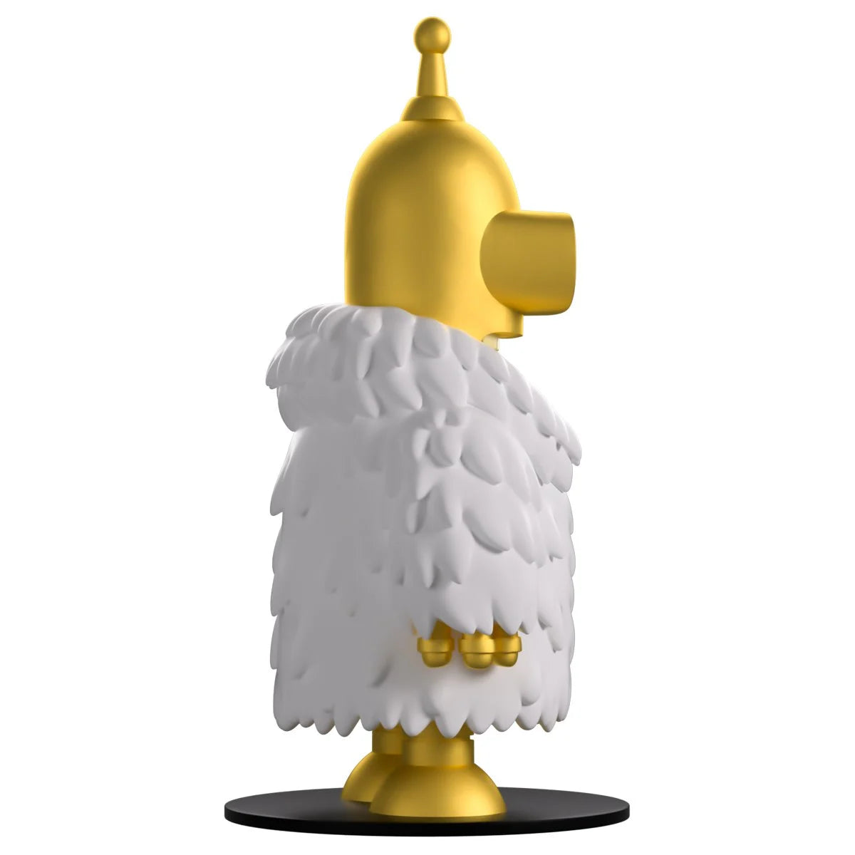 Youtooz Futurama Collection Bender the Offender Gold Chrome (EE Exclusive)