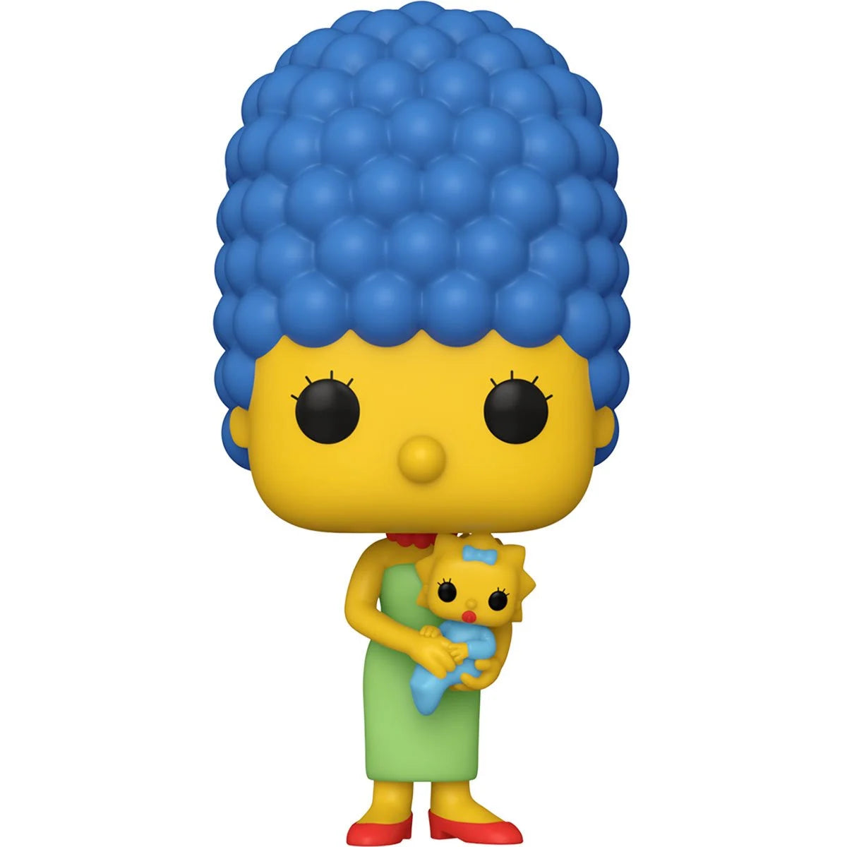 Funko Pop! The Simpsons Marge with Maggie Vinyl Figure
