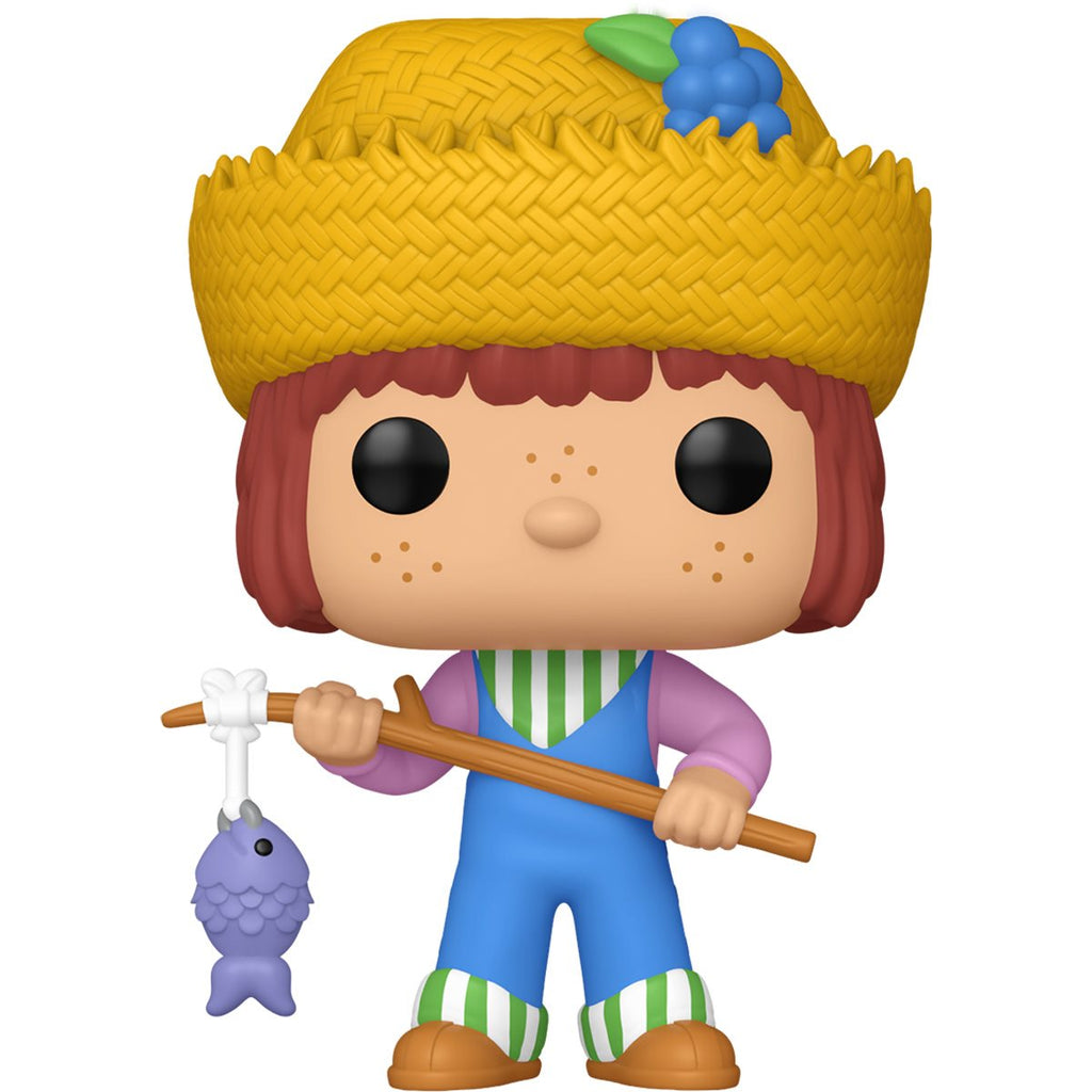 Funko Pop! Strawberry Shortcake Huckleberry Vinyl Figure