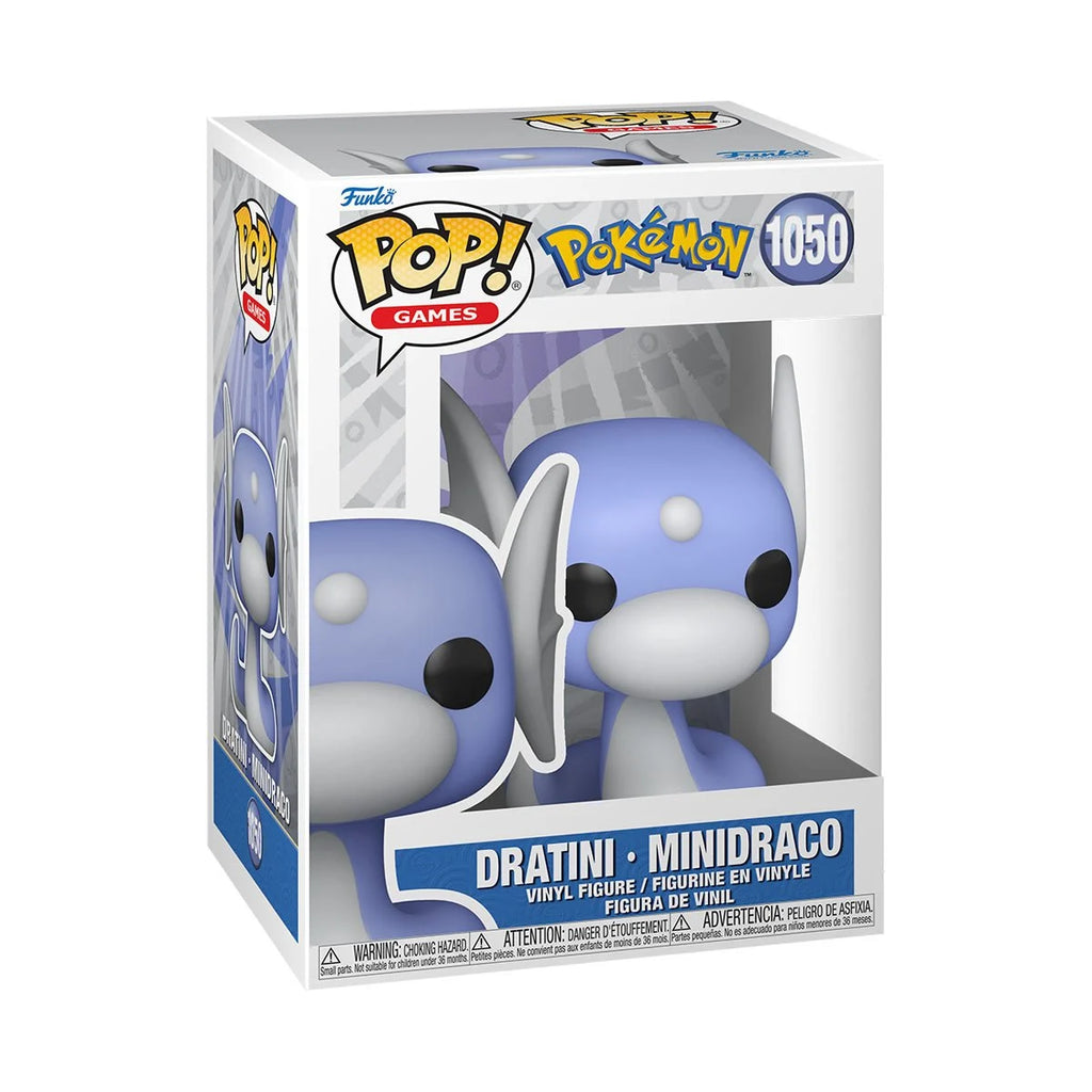 Funko Pop! Pokemon Dratini Vinyl Figure