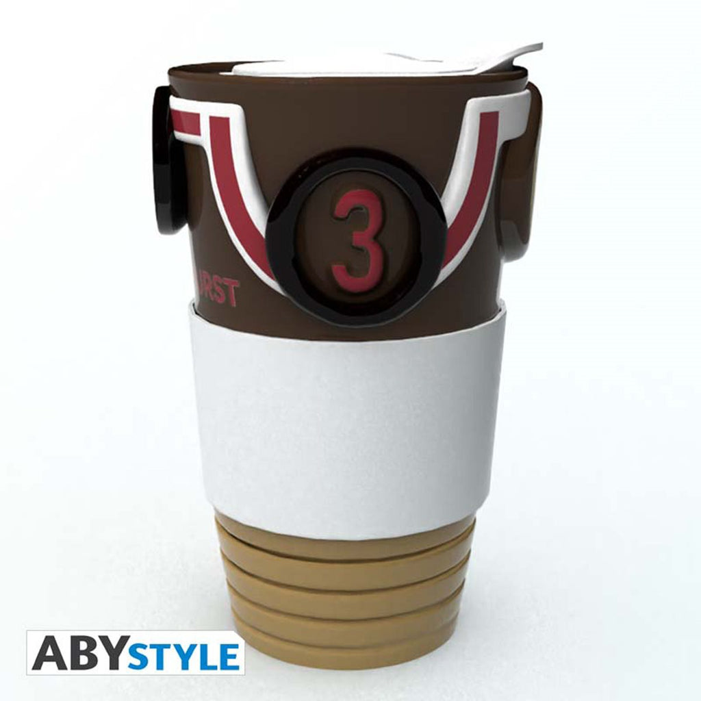 One Piece Thousand Sunny 3D 15oz. Tumbler