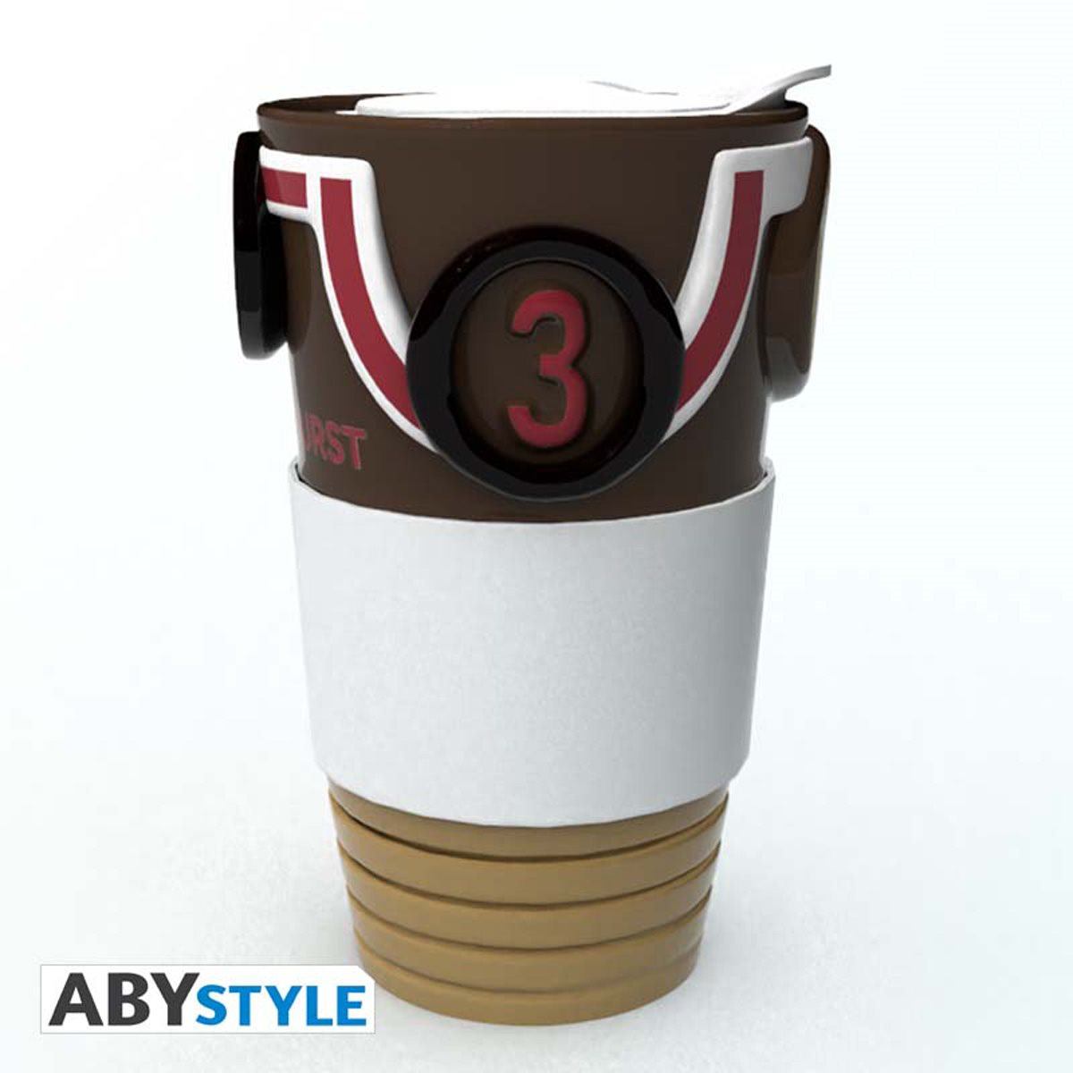 One Piece Thousand Sunny 3D 15oz. Tumbler