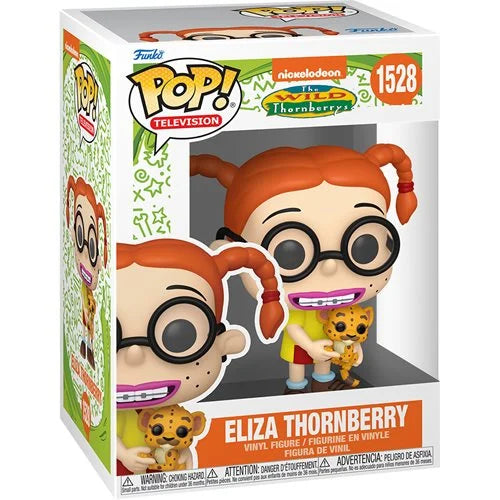 Funko Pop! Nickelodeon The Wild Thorberrys Eliza Thornberry