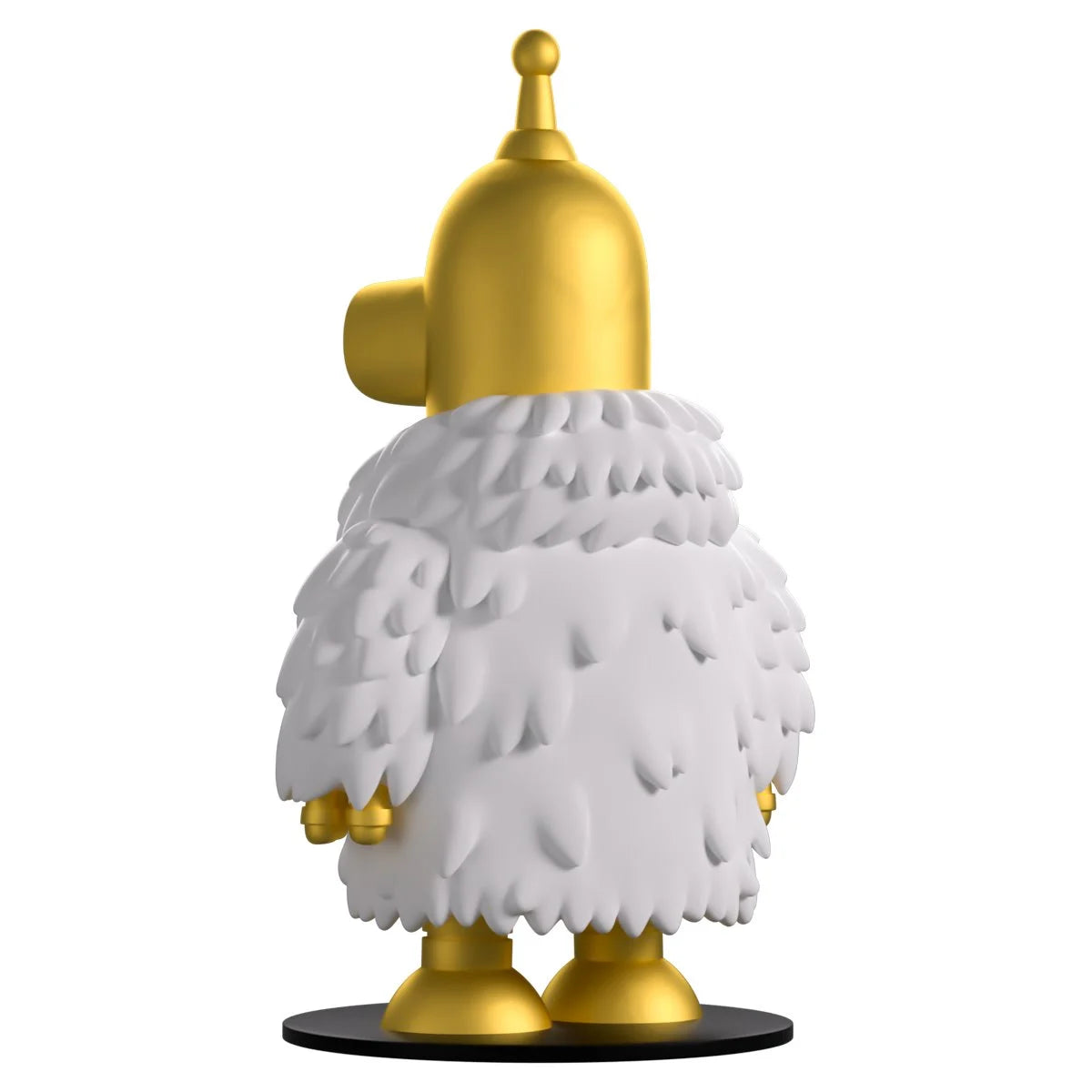 Youtooz Futurama Collection Bender the Offender Gold Chrome (EE Exclusive)