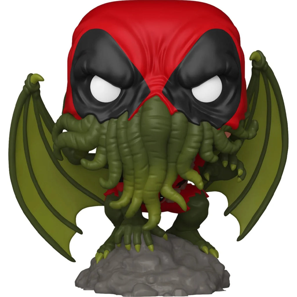 Funko Pop Deadpool as Cthulhu Vinyl Figure