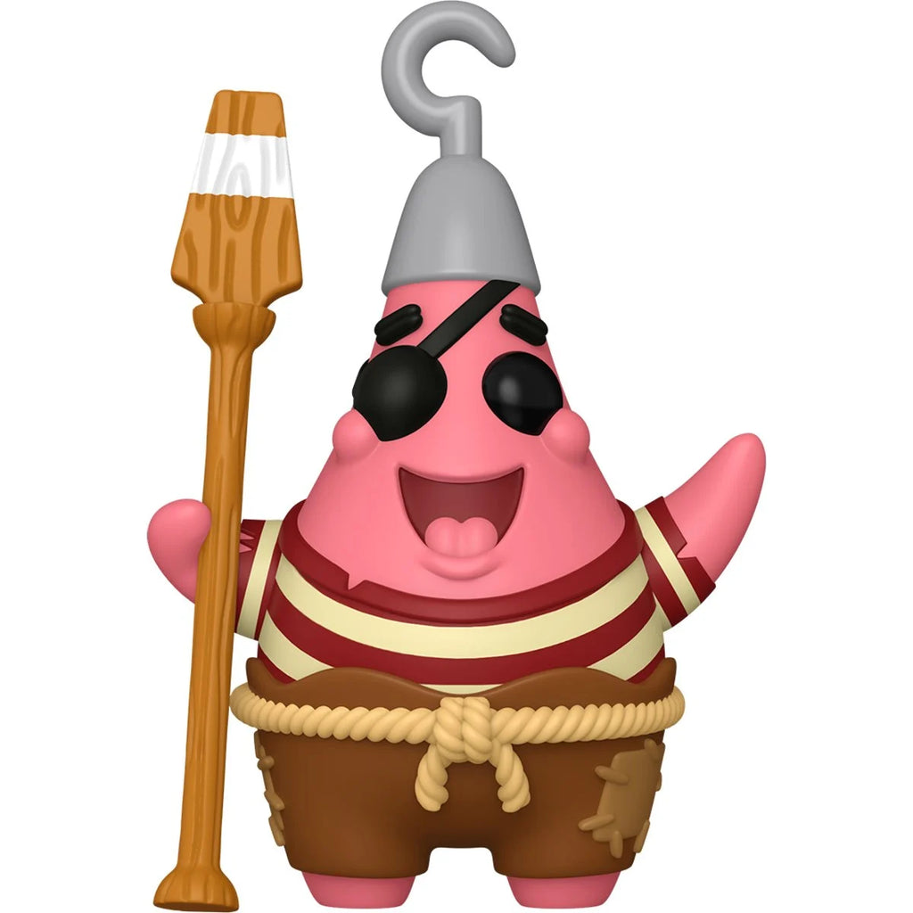 Funko Pop! The SpongeBob Movie: Patrick Star