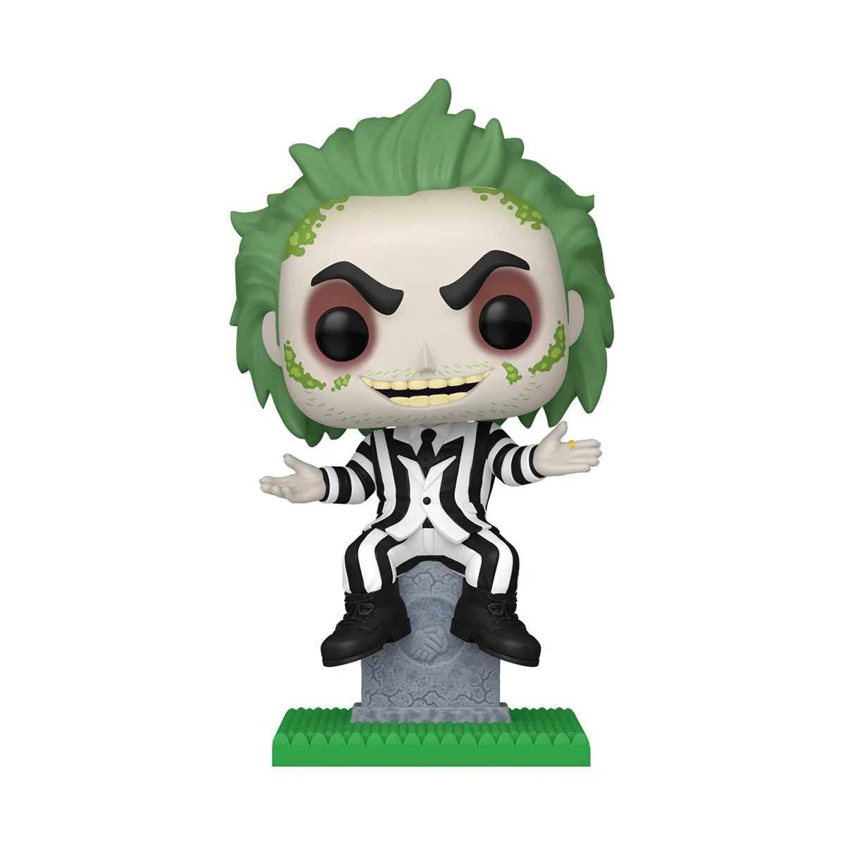 Funko Pop! Beetlejuice on Tombstone (GITD) (EE Exclusive)