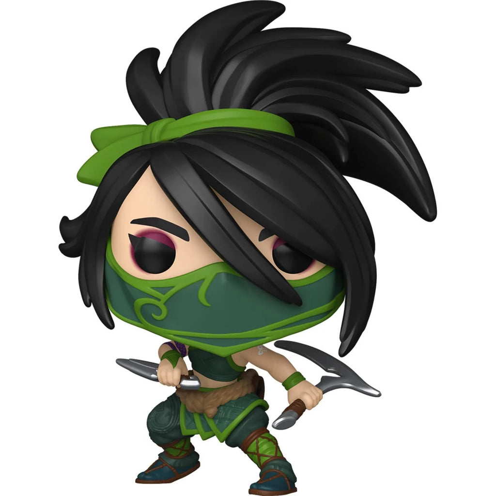 Funko Pop! League of Legends "Akali" Vinyl Figure