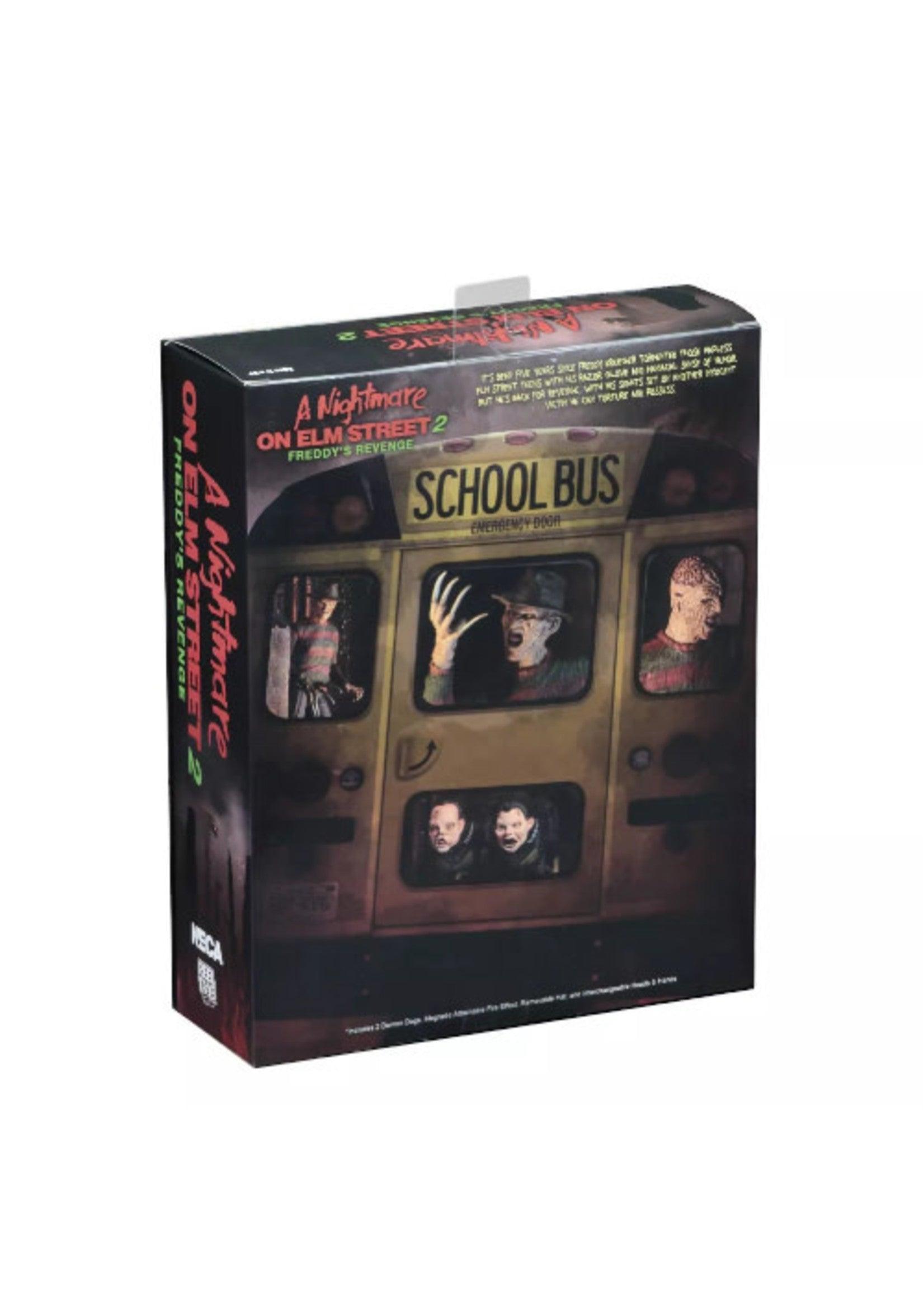 Freddy's Revenge Freddy Krueger Action Figure [Ultimate Version] - Paradise Hobbies LLC