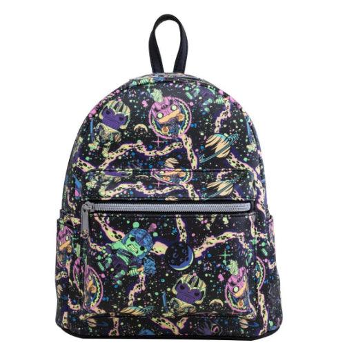 Funko Mini Backpack Marvel The Infinity Saga Black Light/Neon - Paradise Hobbies LLC