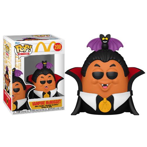 Funko POP! Ad Icons: McDonalds Vampire McNugget - Paradise Hobbies LLC