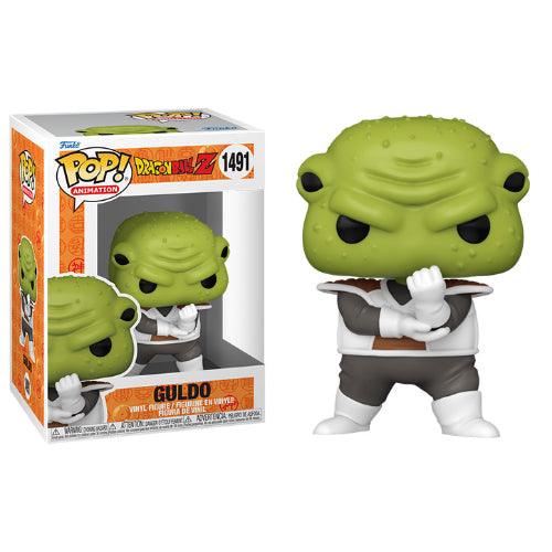 Funko Pop! Animation: Dragon Ball Z - Guldo - Paradise Hobbies LLC