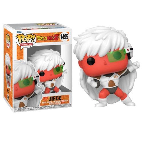Funko Pop! Animation Dragon Ball Z Jiece - Paradise Hobbies LLC