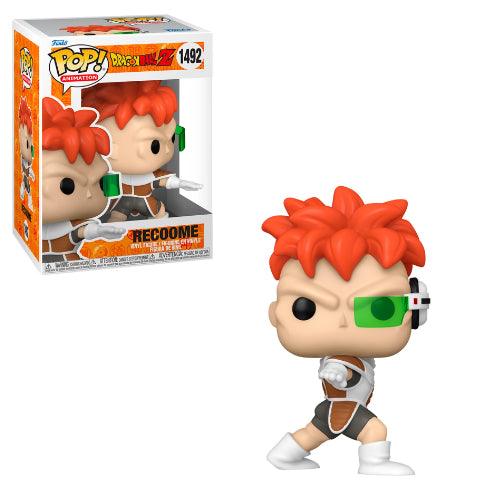 Funko Pop! Animation: Dragon Ball Z - Recoome - Paradise Hobbies LLC