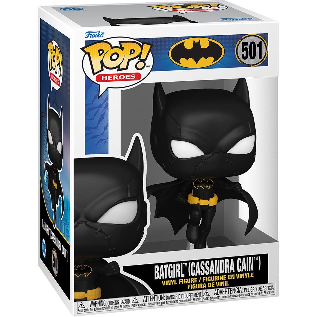 Funko Pop! Batman War Zone Batgirl (Cassandra Cain) Vinyl Figure - Paradise Hobbies LLC