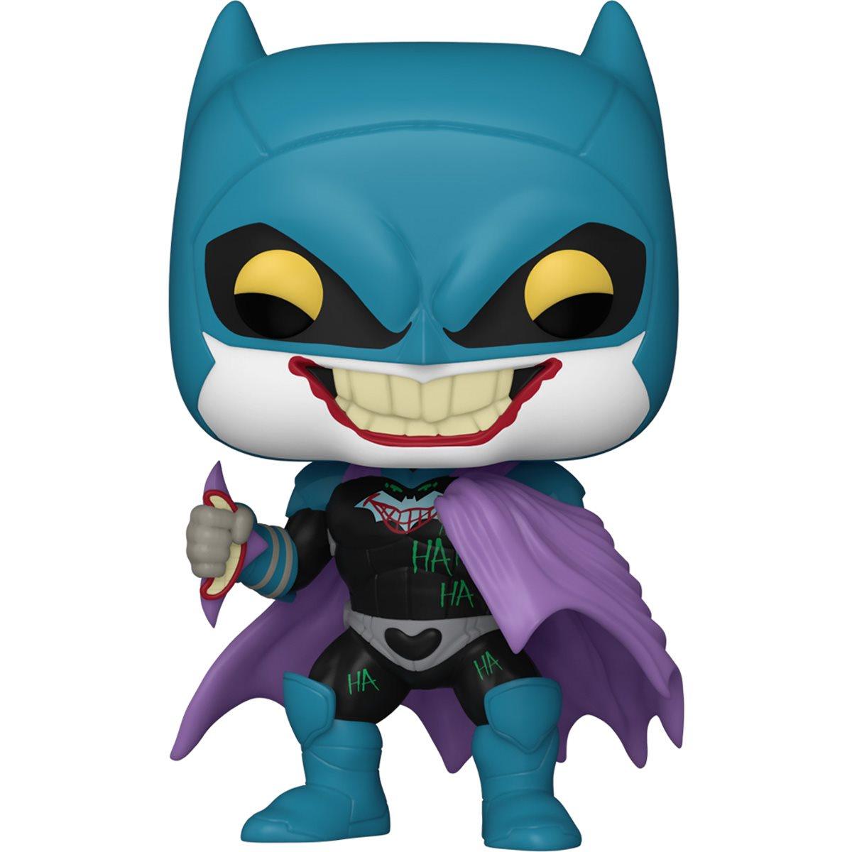 Funko Pop! Batman War Zone The Joker Vinyl Figure - Paradise Hobbies LLC